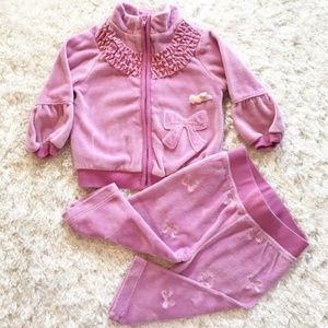 First Impressions Purple Jacket/Pants